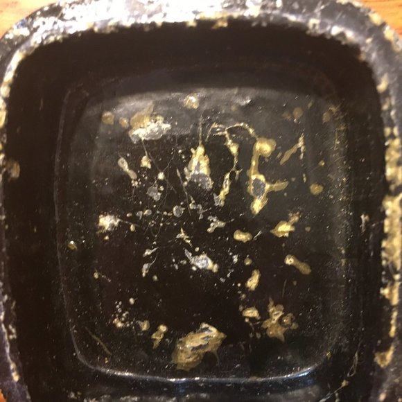 Lacquer Trinket Box - Picture 5 of 10